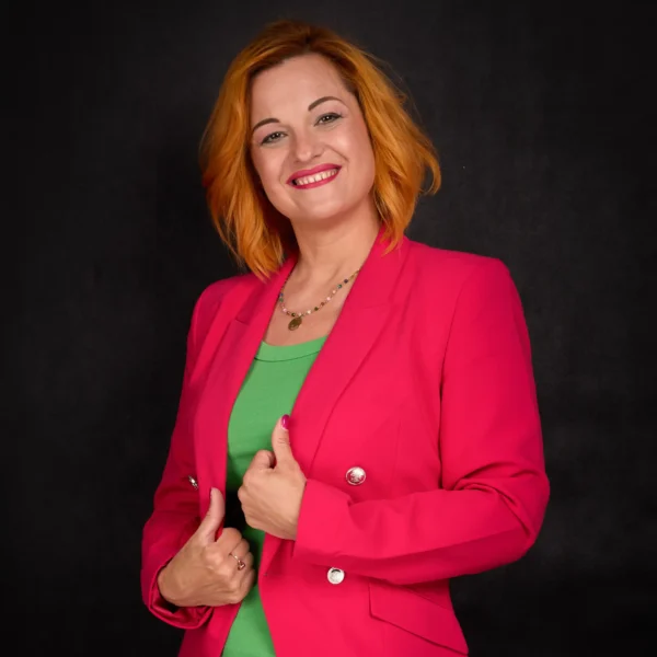 Agnieszka Marzena Benka