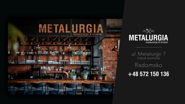 Metalurgia – restauracja & browar - obrazek 3
