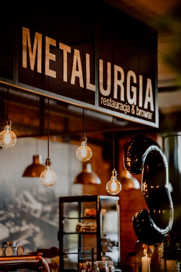 Metalurgia – restauracja & browar - obrazek 12