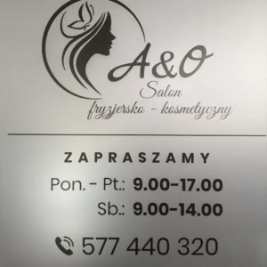 Alina Zakładna – A&O Beauty Salon